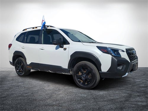 2023 Subaru Forester Wilderness