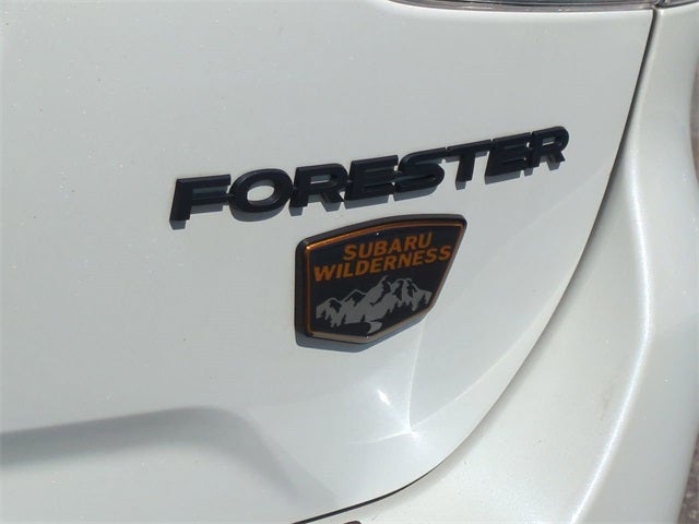 2023 Subaru Forester Wilderness