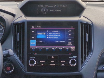 2023 Subaru Forester Wilderness