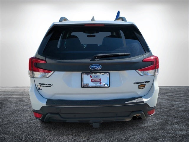 2023 Subaru Forester Wilderness