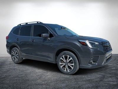 2022 Subaru Forester Limited
