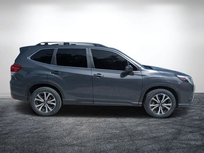 2022 Subaru Forester Limited