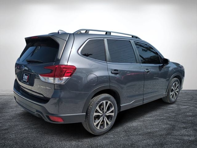 2022 Subaru Forester Limited