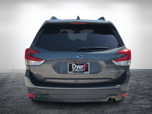 2022 Subaru Forester Limited