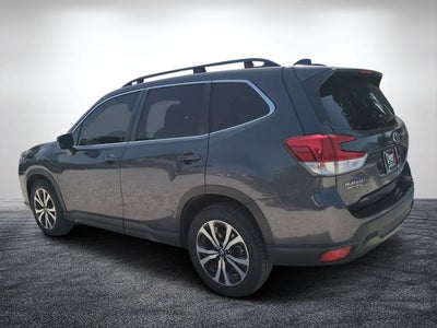 2022 Subaru Forester Limited