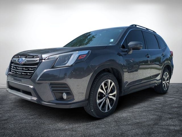 2022 Subaru Forester Limited