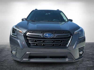 2022 Subaru Forester Limited