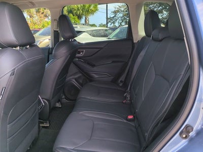 2023 Subaru Forester Touring