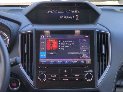 2023 Subaru Forester Touring