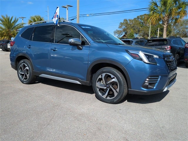 2023 Subaru Forester Touring