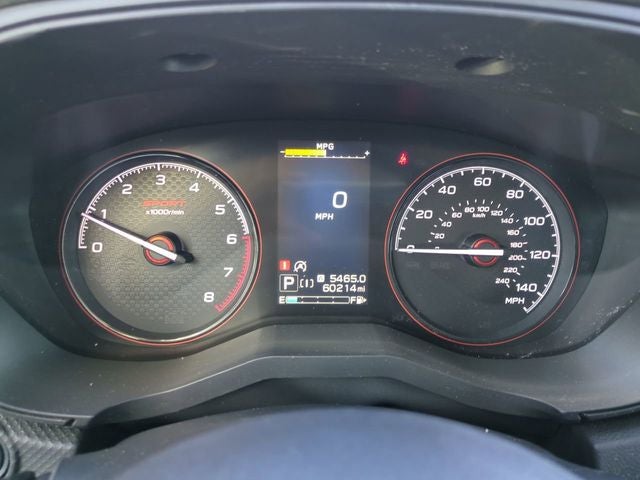 2020 Subaru Forester Sport