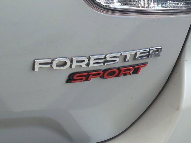 2021 Subaru Forester Sport