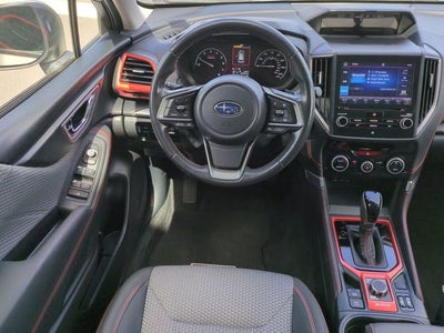 2021 Subaru Forester Sport