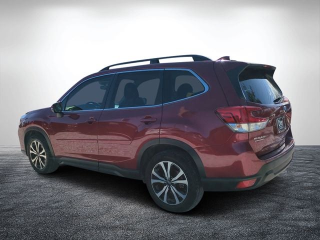 2021 Subaru Forester Limited
