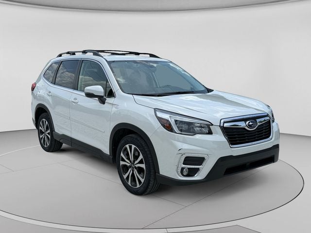 2021 Subaru Forester Limited