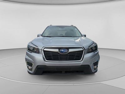 2021 Subaru Forester Limited