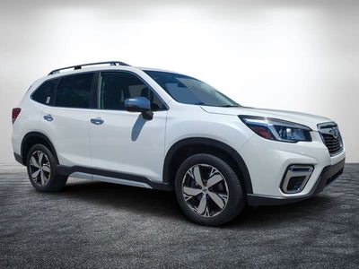 2019 Subaru Forester Touring