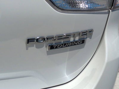 2019 Subaru Forester Touring