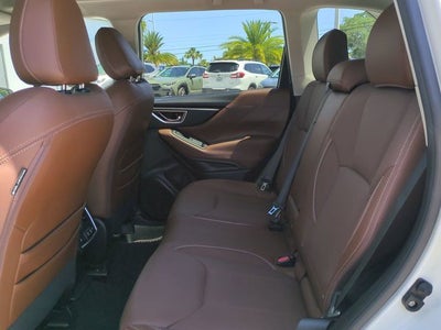 2019 Subaru Forester Touring