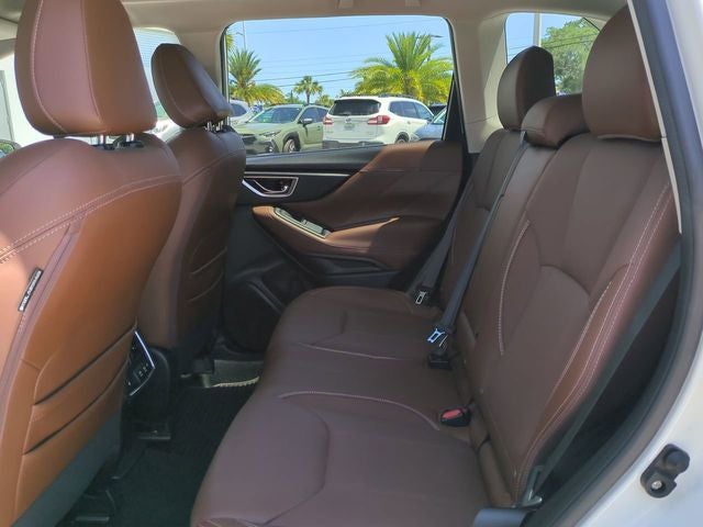 2019 Subaru Forester Touring