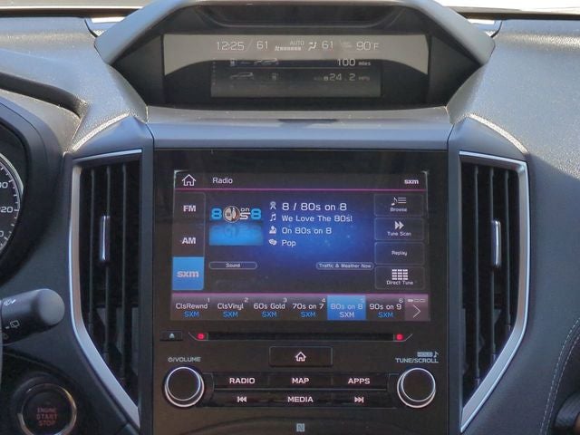 2019 Subaru Forester Touring