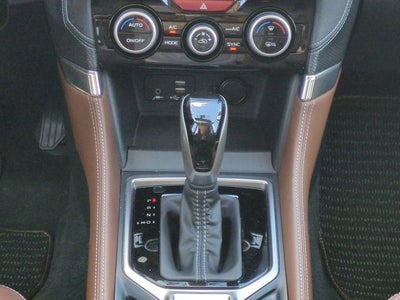 2019 Subaru Forester Touring