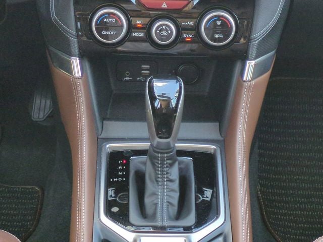 2019 Subaru Forester Touring