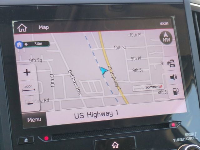 2019 Subaru Forester Touring