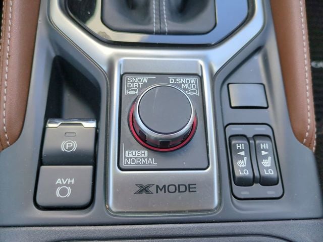 2019 Subaru Forester Touring