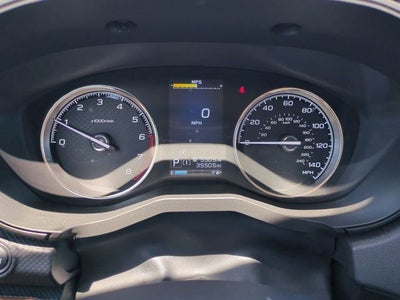 2019 Subaru Forester Touring