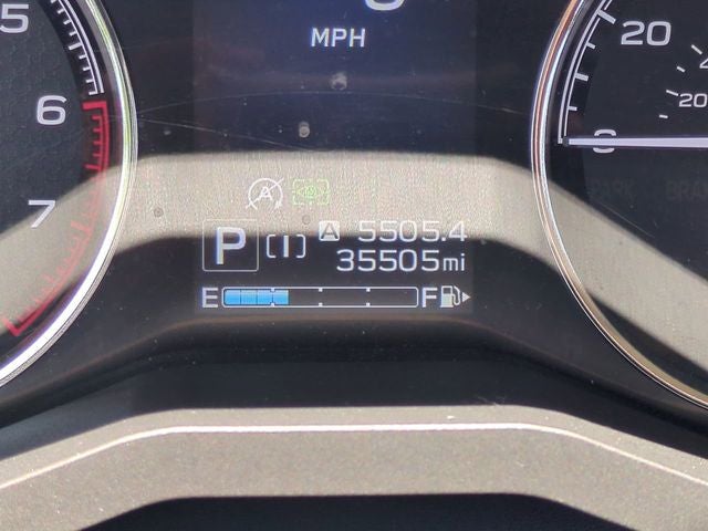 2019 Subaru Forester Touring