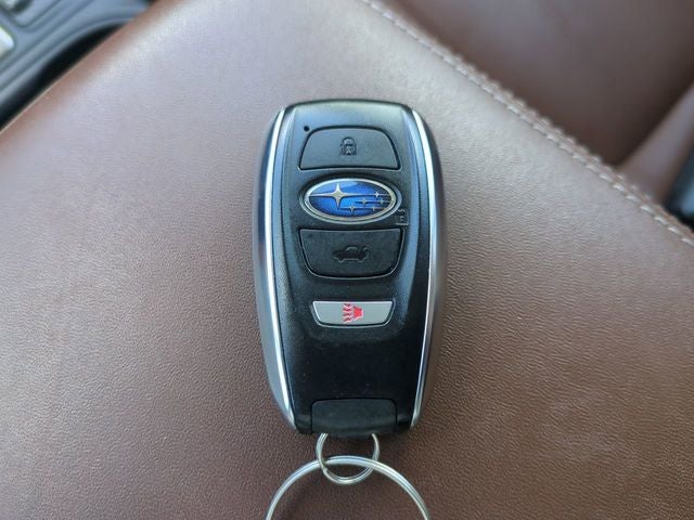 2019 Subaru Forester Touring