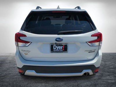 2019 Subaru Forester Touring