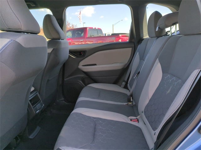 2025 Subaru Forester Base