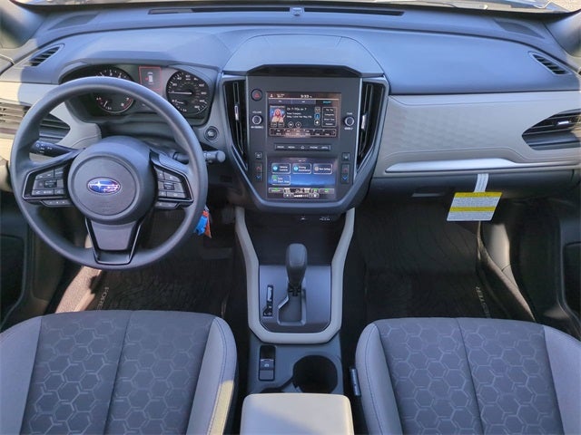 2025 Subaru Forester Base