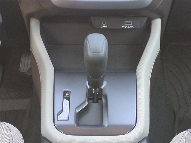 2025 Subaru Forester Base