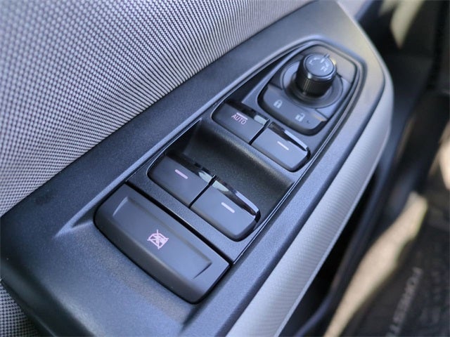 2025 Subaru Forester Base