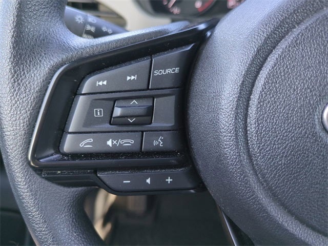 2025 Subaru Forester Base