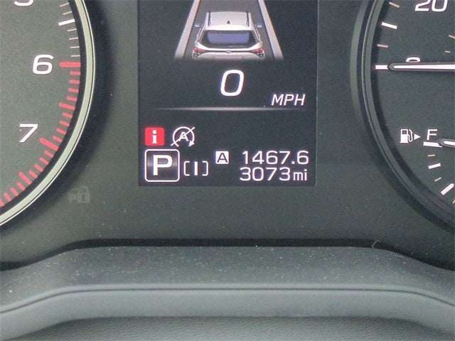 2025 Subaru Forester Base