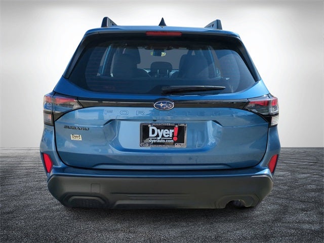 2025 Subaru Forester Base