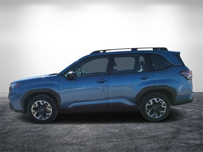 2025 Subaru Forester Base