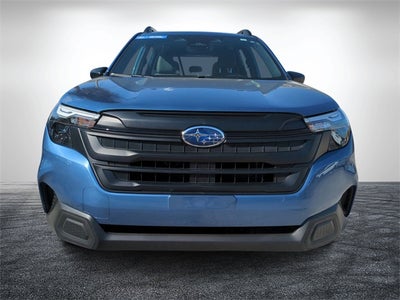 2025 Subaru Forester Base