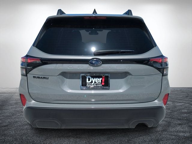 2025 Subaru Forester Premium