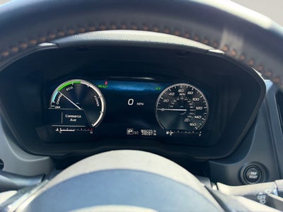 2025 Subaru Forester Hybrid Sport