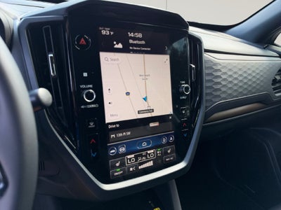 2025 Subaru Forester Hybrid Sport