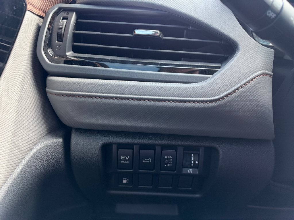 2025 Subaru Forester Hybrid Sport