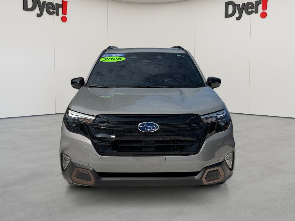 2025 Subaru Forester Hybrid Sport