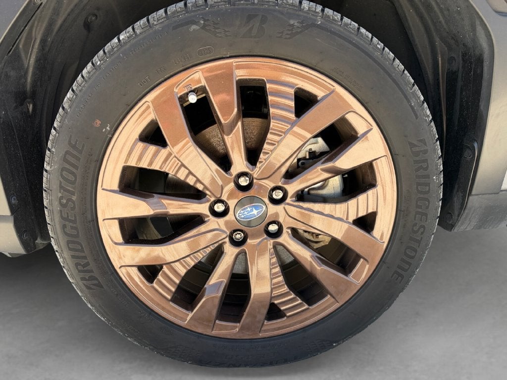 2025 Subaru Forester Hybrid Sport