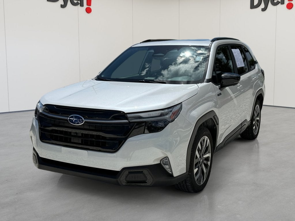 2025 Subaru Forester Hybrid Touring