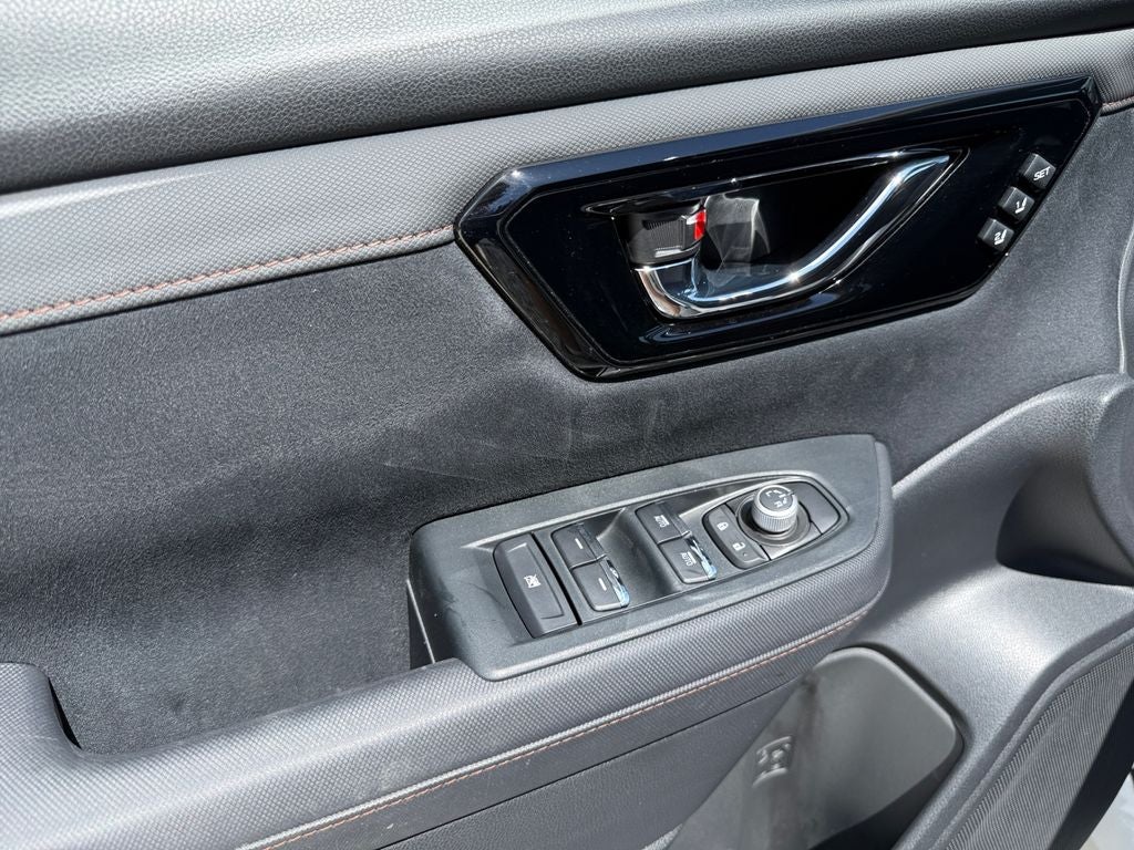 2025 Subaru Forester Hybrid Touring
